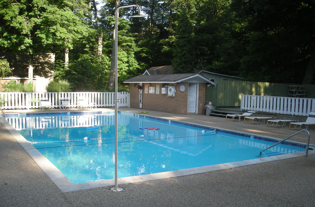 Wayime 87" Rainfall Outdoor Shower