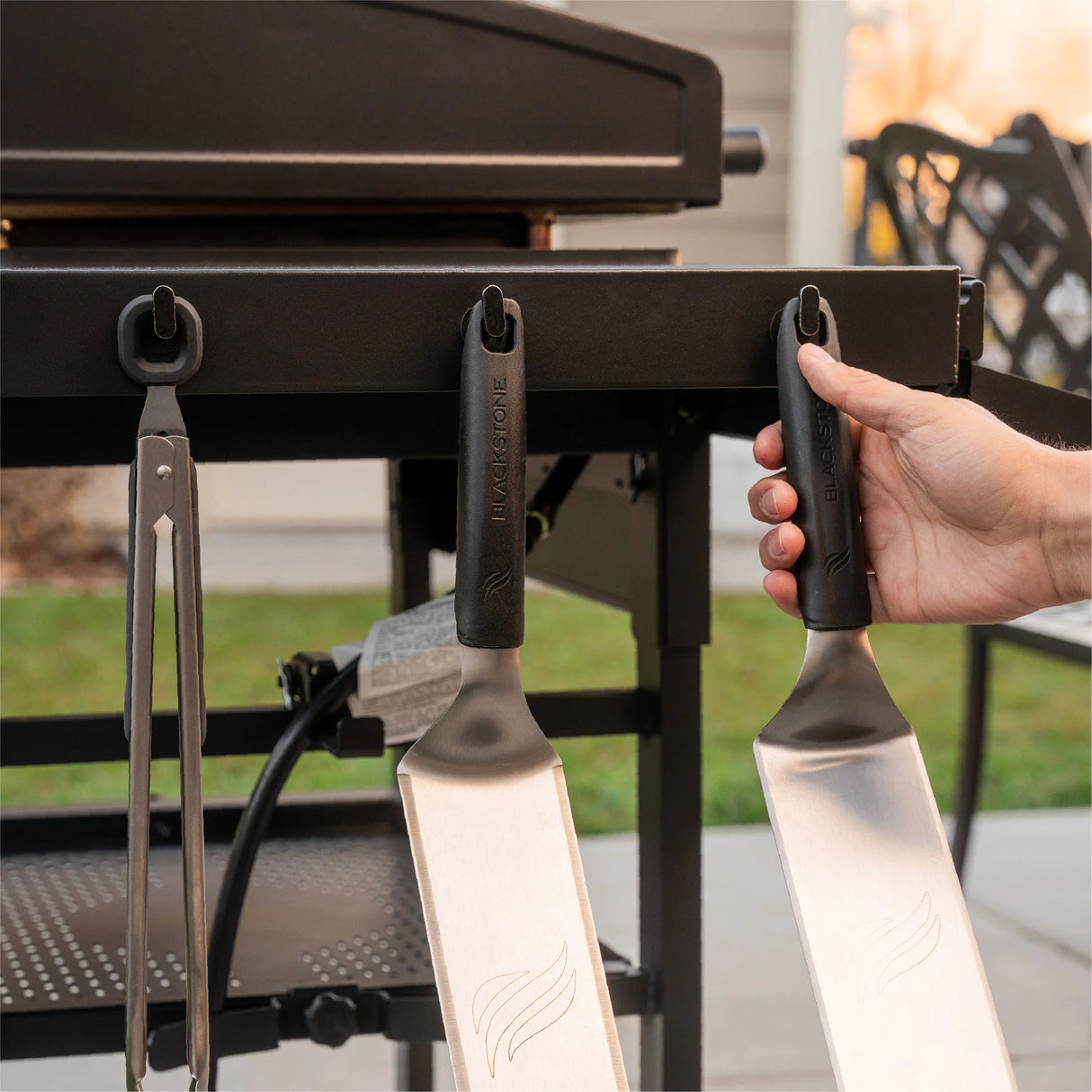 Blackstone 28" Griddle with Hood