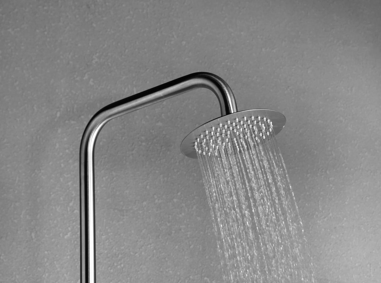 Wayime 87" Rainfall Outdoor Shower