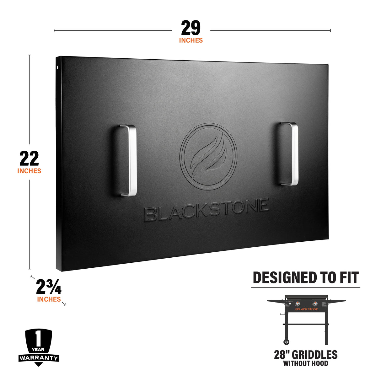 Blackstone 28" Griddle Hard Cover