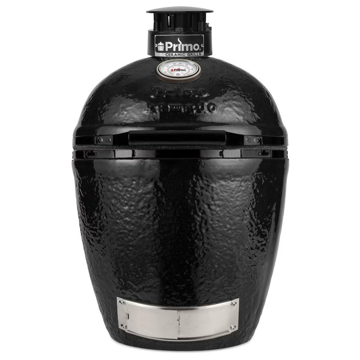 Primo Round Ceramic Kamado Charcoal Grill