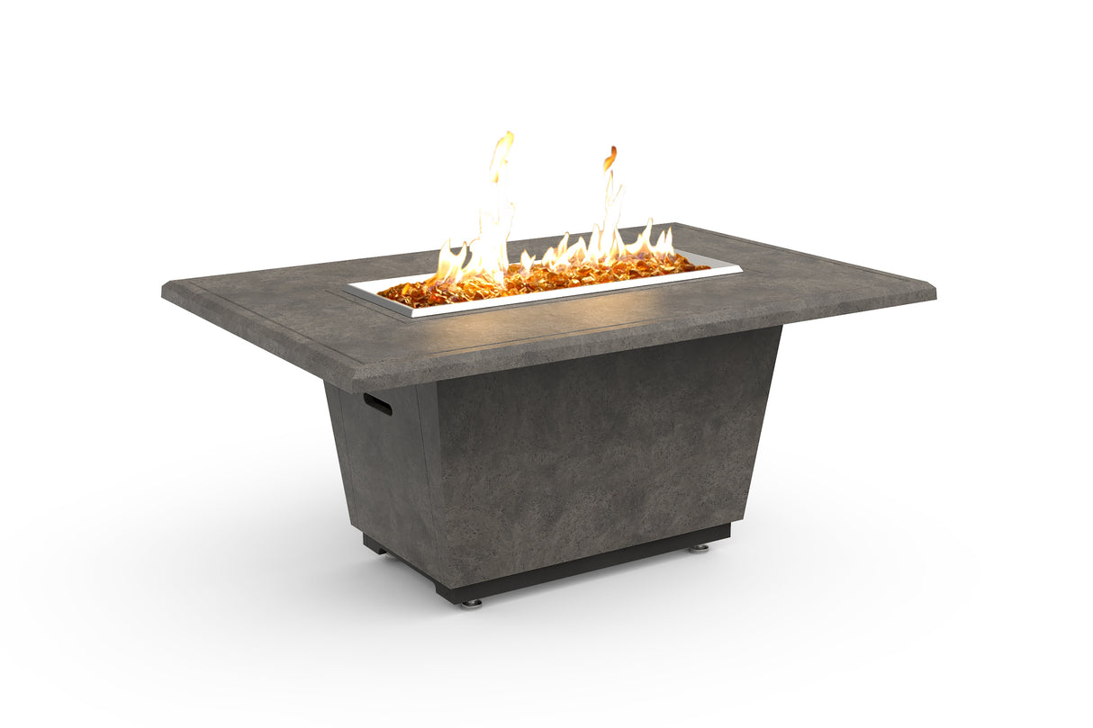 American Fyre Designs Cosmo Rectangle Firetable