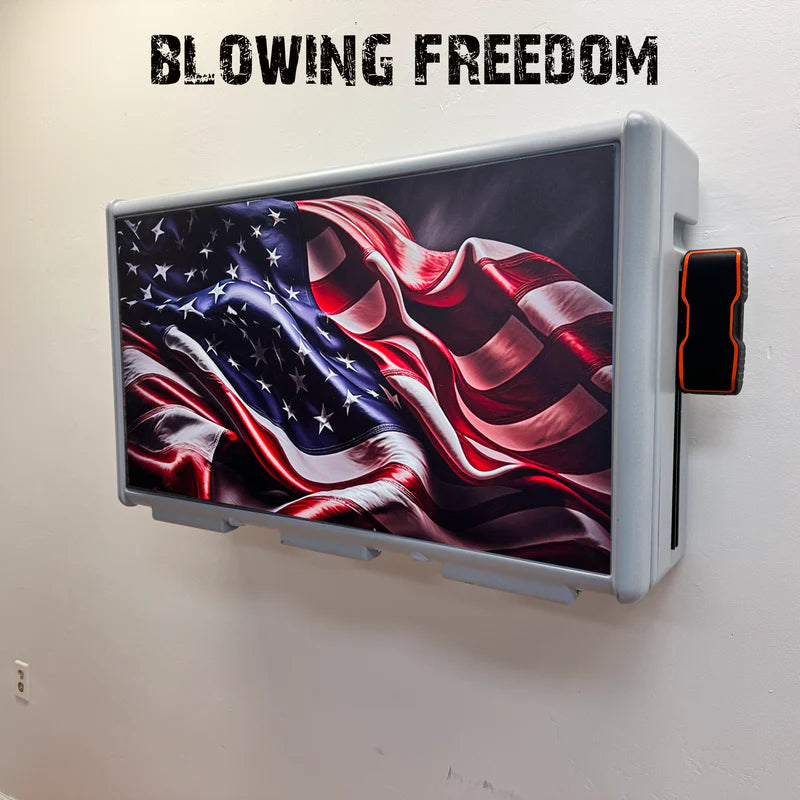 The Chill Daddy Door Artworks: