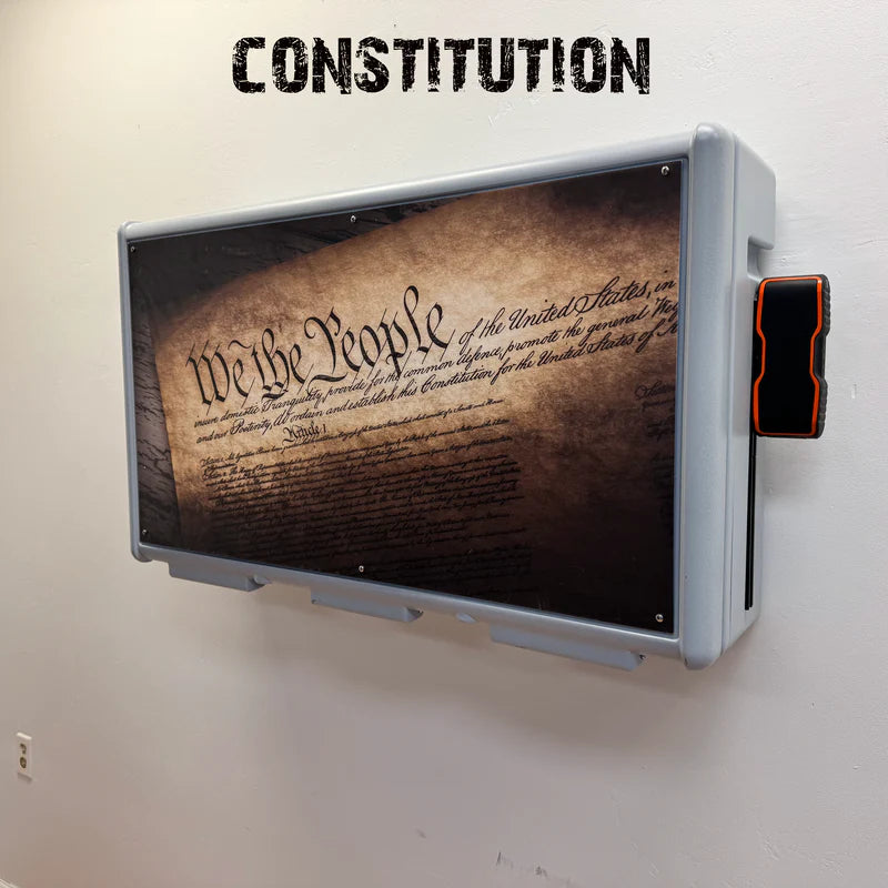 The Chill Daddy Door Artworks: