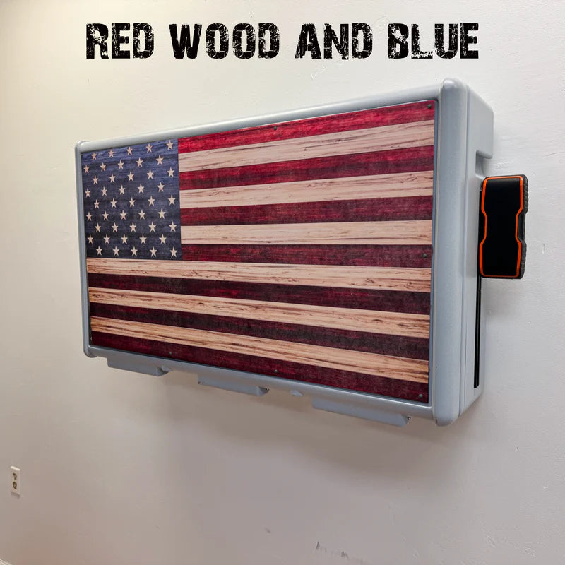 The Chill Daddy Door Artworks: