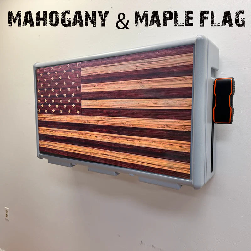 The Chill Daddy Door Artworks: