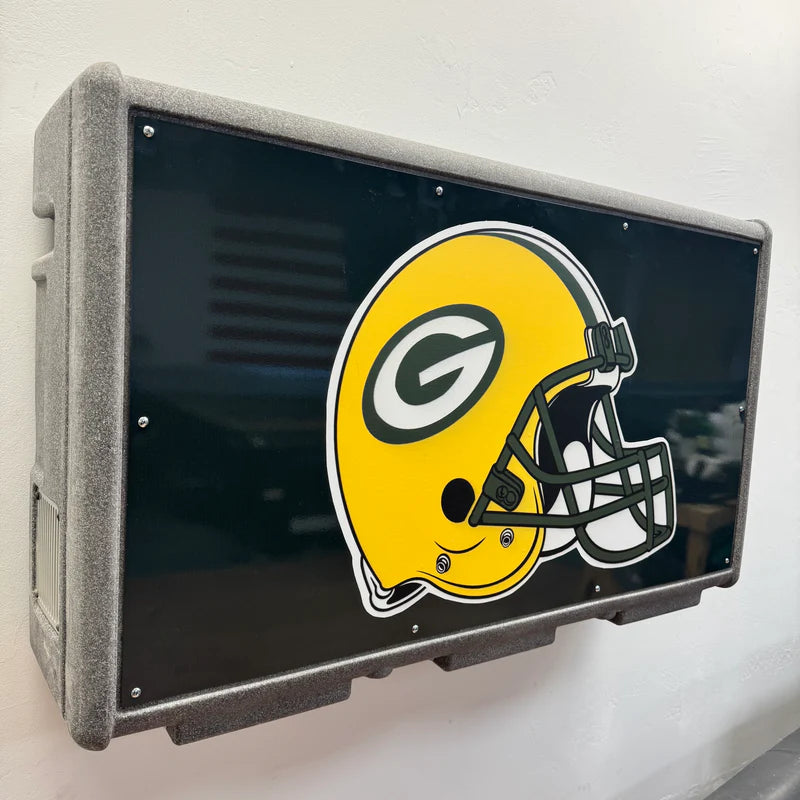 The Chill Daddy Door Artworks: