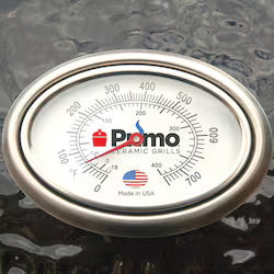 Primo Oval Junior Ceramic Kamado Charcoal Grill