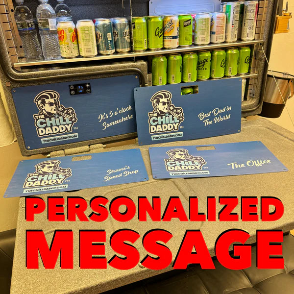 Refrigerated Chill Daddy