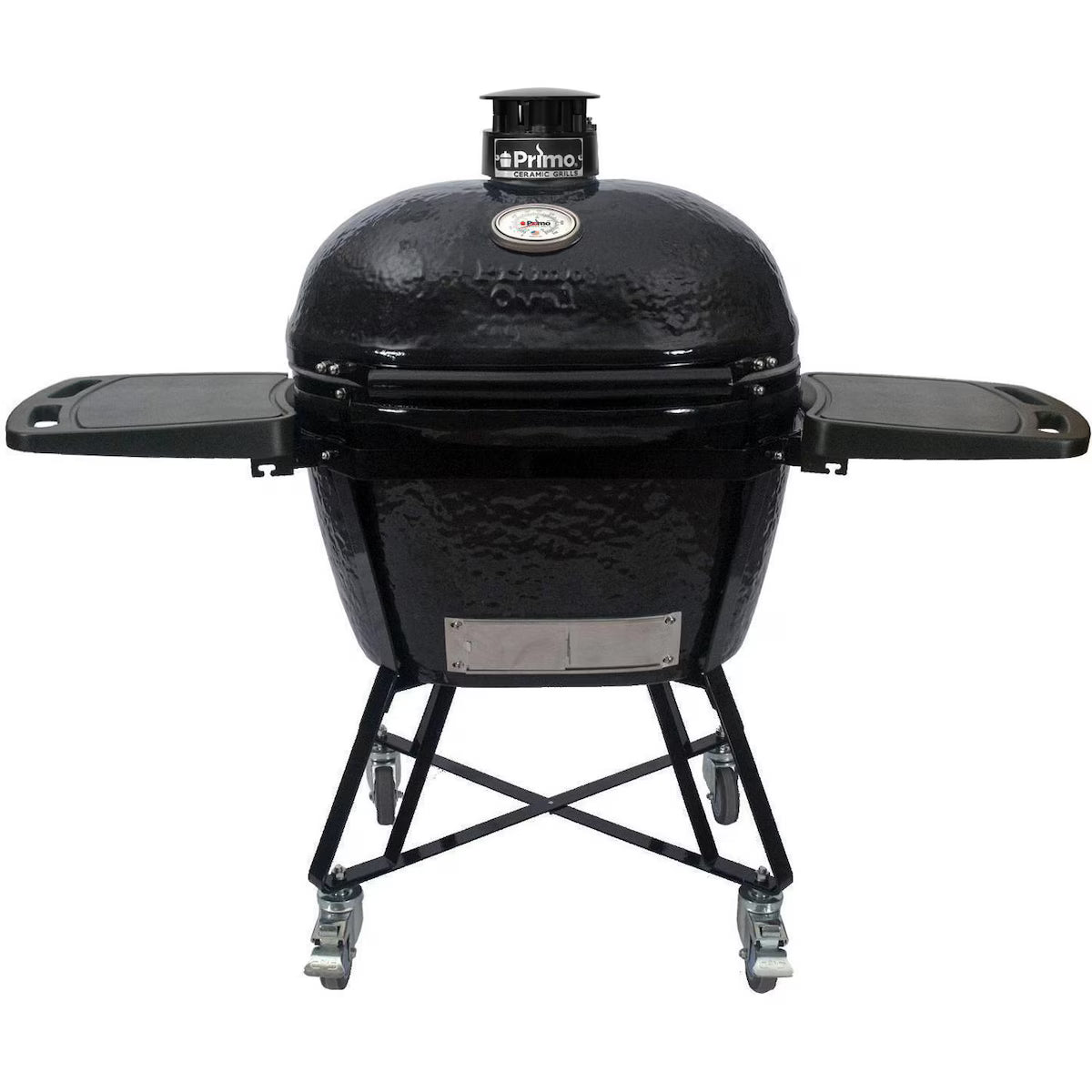 Primo Oval X-Large Ceramic Kamado Grill Charcoal All-In-One