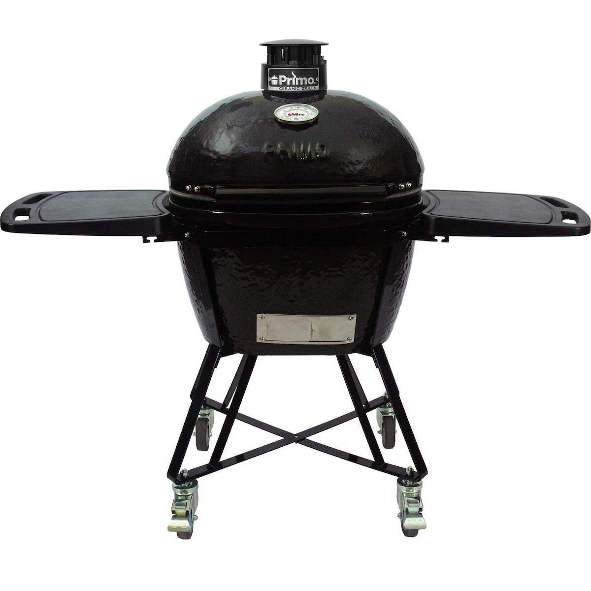 Primo Oval Large Ceramic Kamado Grill Charcoal All-In-One