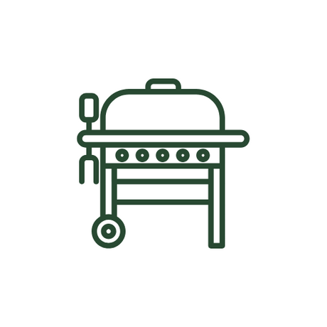 Built-In-Grills