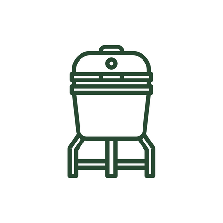 Ceramic Grills