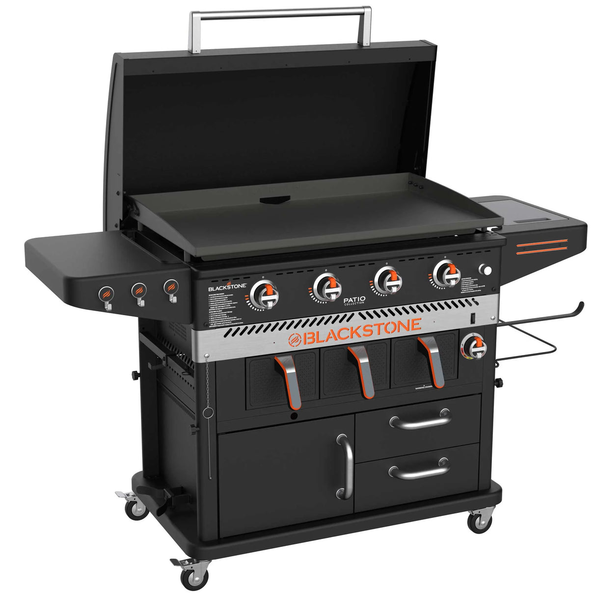 Blackstone 36" Griddle Airfryer Combo