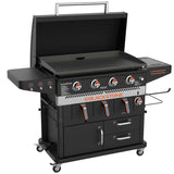 Blackstone 36" Griddle Airfryer Combo