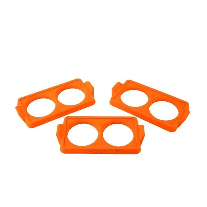 Blackstone 2 Section Egg Ring Trays
