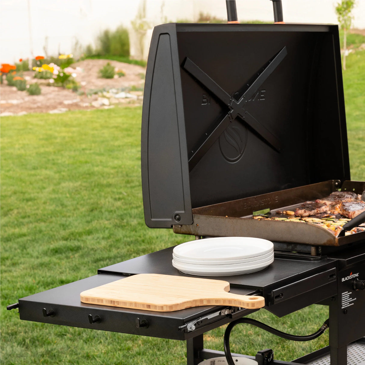Blackstone 36” Omnivore Griddle with Hood