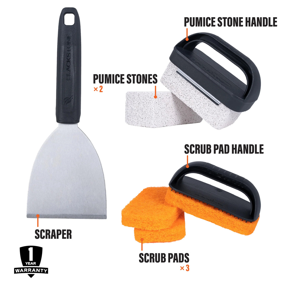 Blackstone Cleaning Kit
