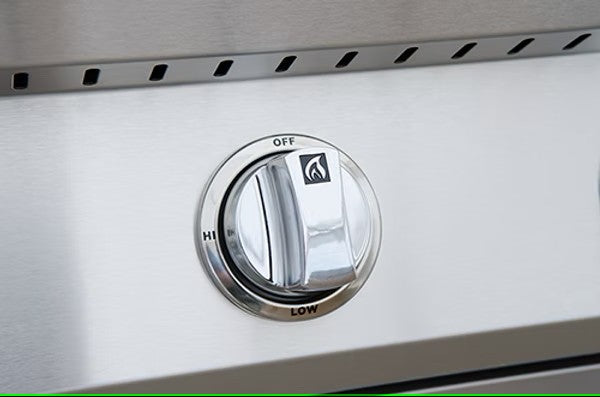 Double side burner