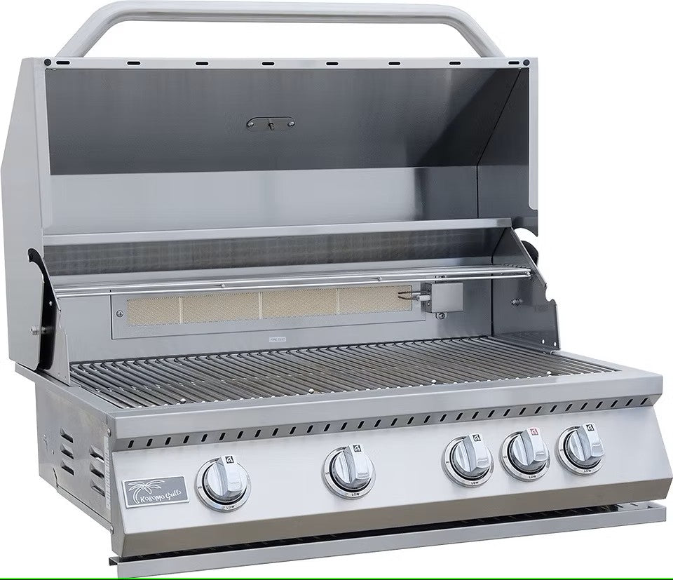 KoKoMo 4 Burner Built In Grill