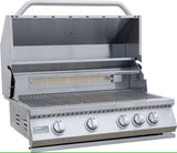 KoKoMo 4 Burner Built In Grill