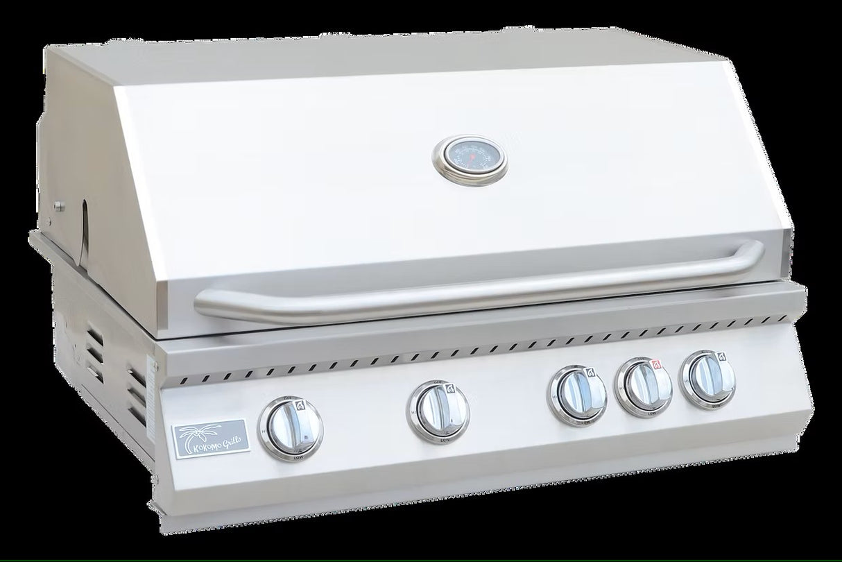 KoKoMo 4 Burner Built In Grill