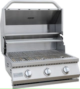 KoKoMo 3 Burner Built In Grill