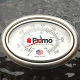 Primo Oval X-Large Ceramic Kamado Grill Charcoal All-In-One