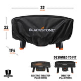 Blackstone Tabletop Pizza Oven Cover