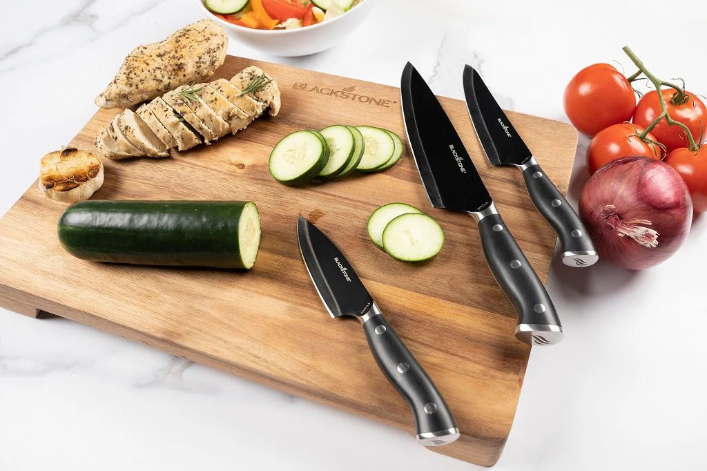 Blackstone 3-Piece Knife Set