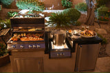 KoKoMo 4 Burner Built In Grill