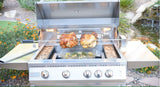 KoKoMo 4 Burner Built In Grill