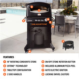 Blackstone Pizza Oven with Mobile Cart