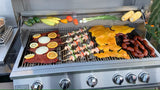 KoKoMo 5 Burner Professional Grill