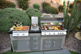 KoKoMo 5 Burner Professional Grill