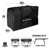 Blackstone 22" Griddle & Stand Carry Bag
