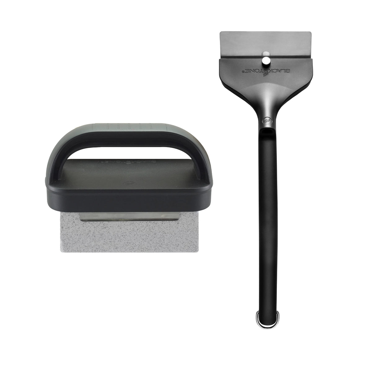 Blackstone Griddle Scraper with Cleaning Brick