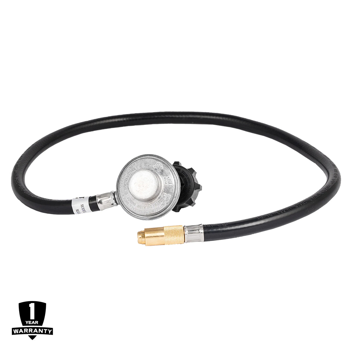 Blackstone Propane Adapter Hose with Regulator