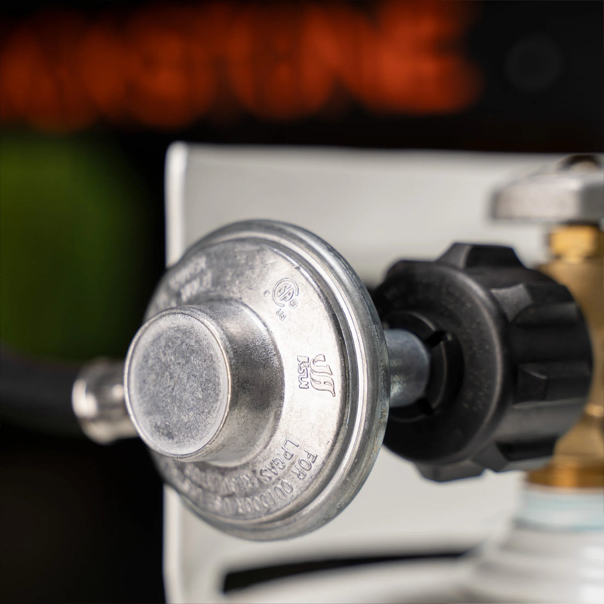 Blackstone Propane Adapter Hose with Regulator