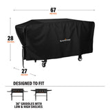 Blackstone Original 36" Griddle Cover