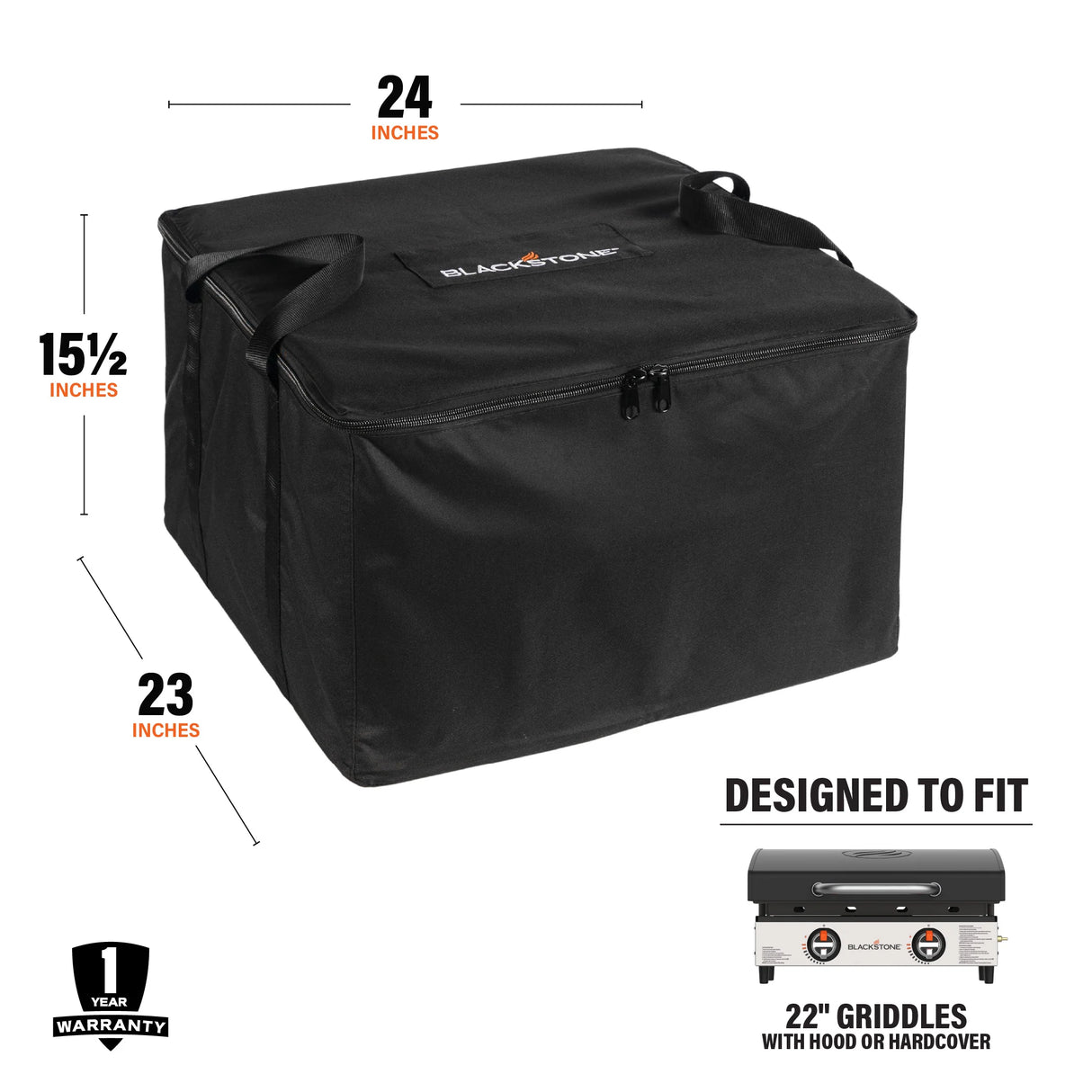 Blackstone 22" Griddle Carry Bag