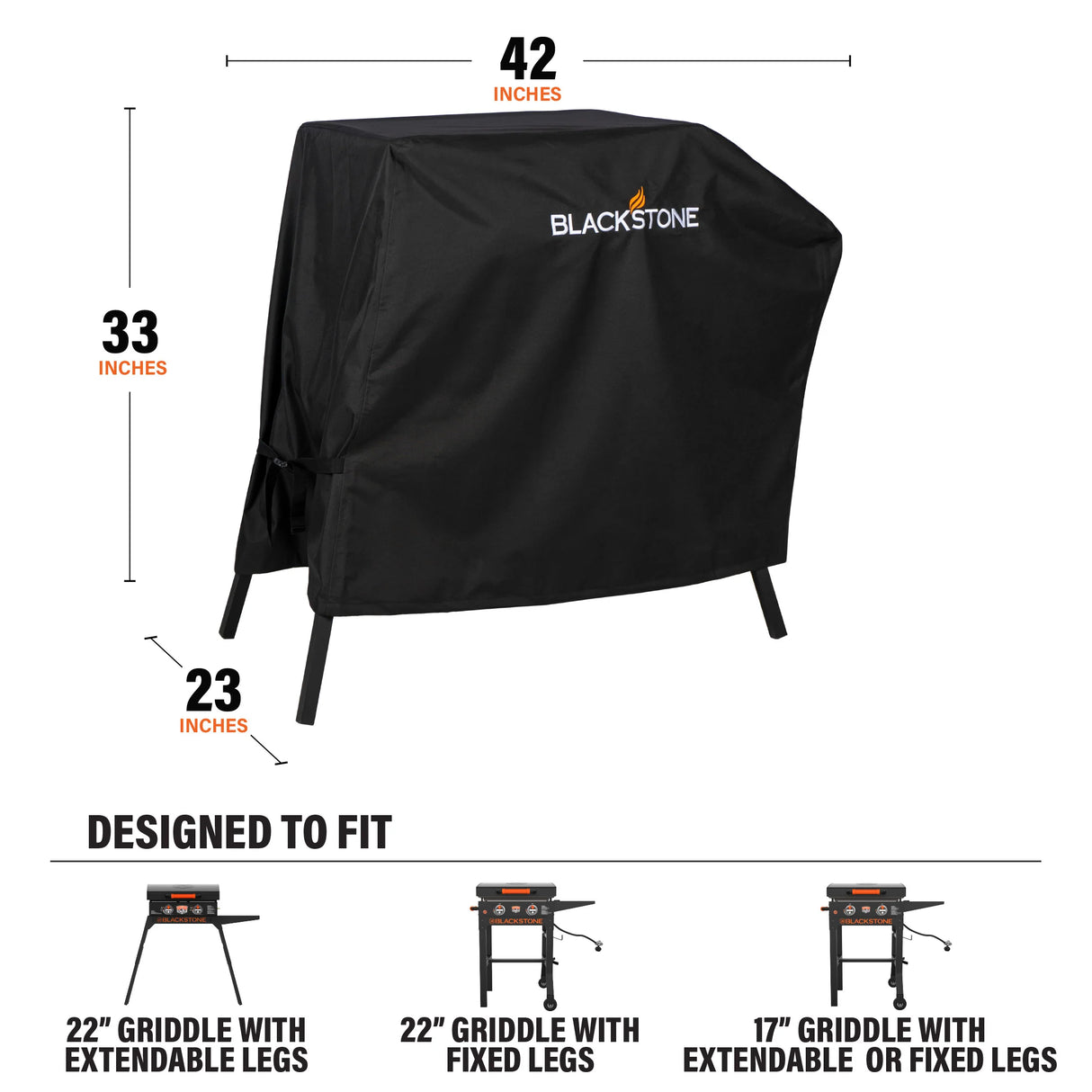 Blackstone 22" Griddle & Stand Cover