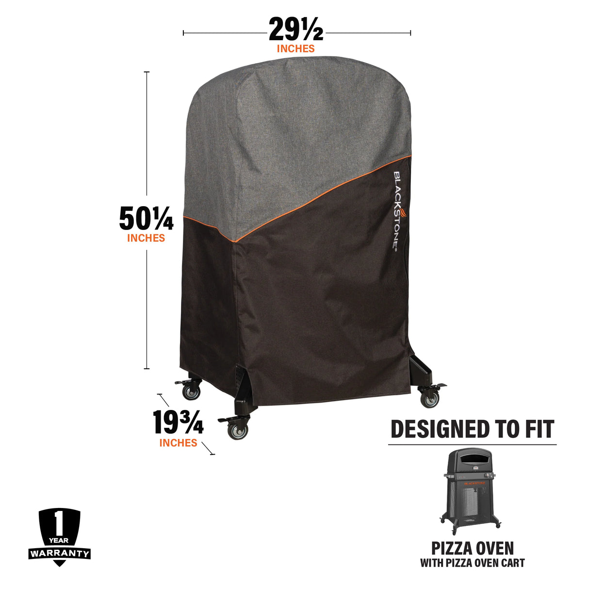 Blackstone Pizza Oven Cover