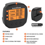 Blackstone Dual Probe Digital Thermometer