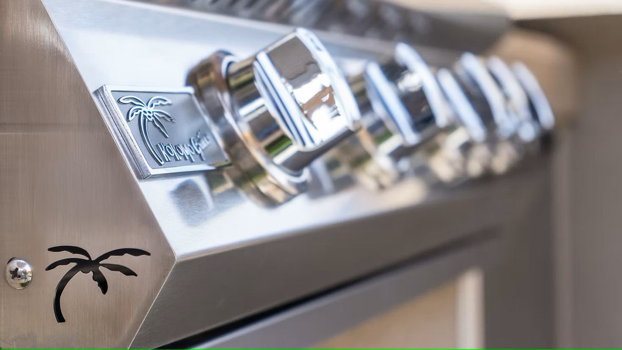 KoKoMo 5 Burner Professional Grill