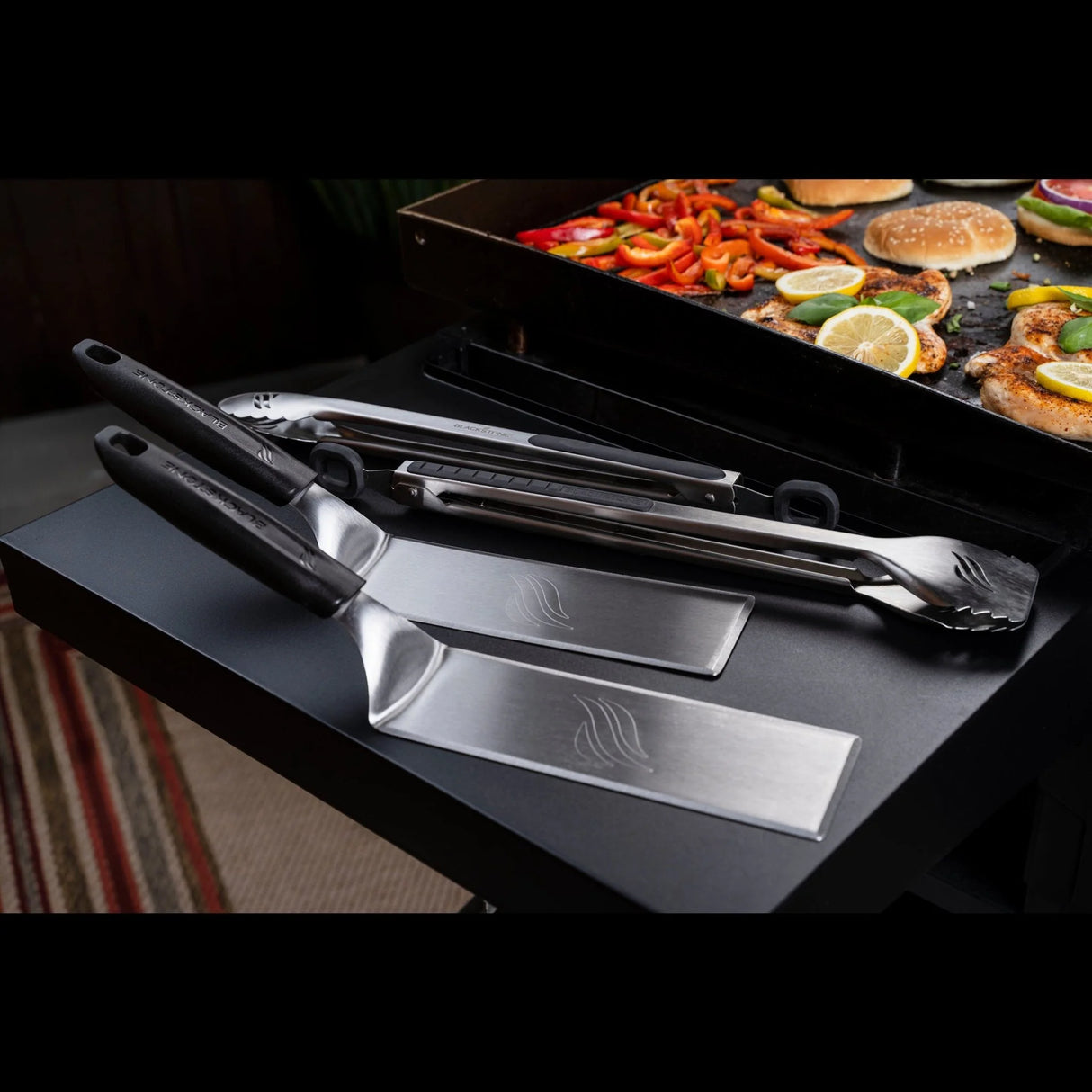 Blackstone Deluxe Griddle Toolkit