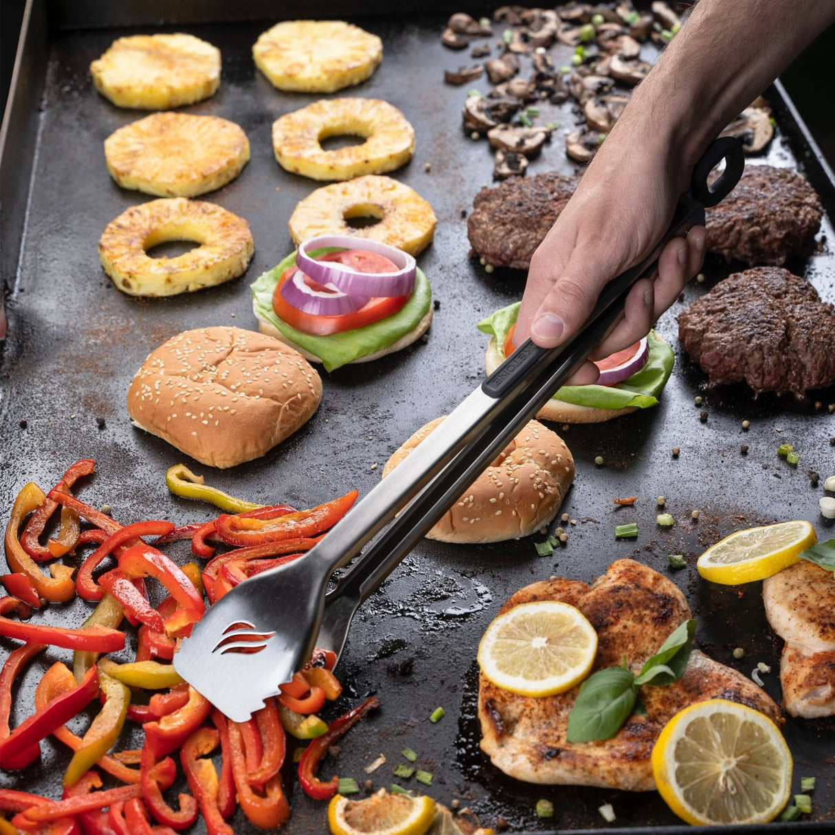 Blackstone Deluxe Griddle Toolkit