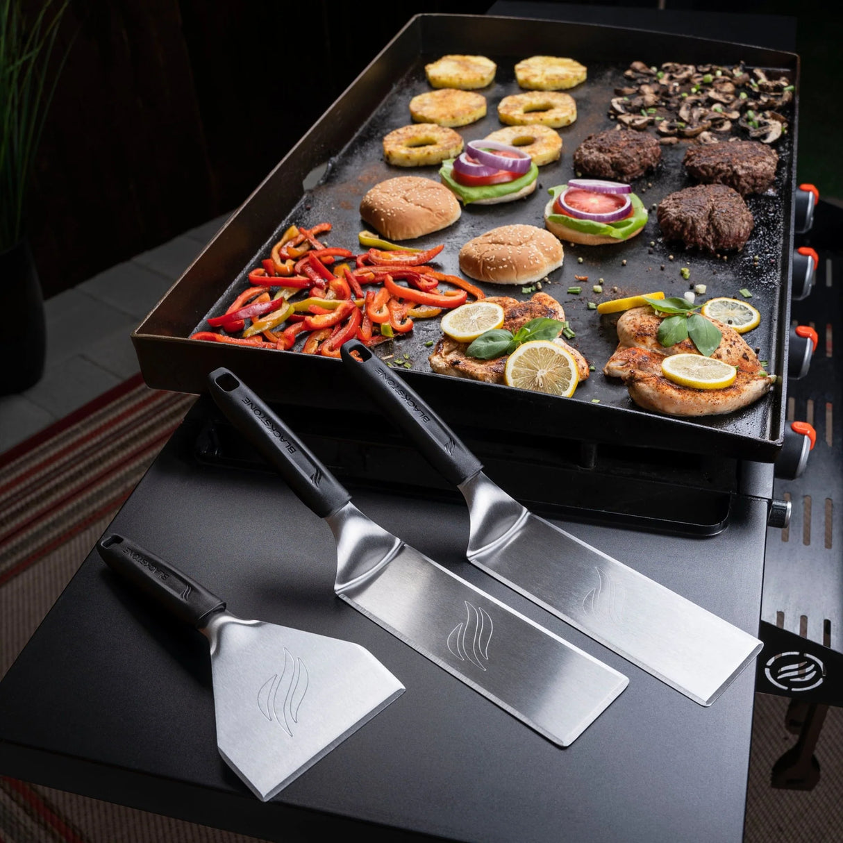 Blackstone Deluxe Griddle Toolkit