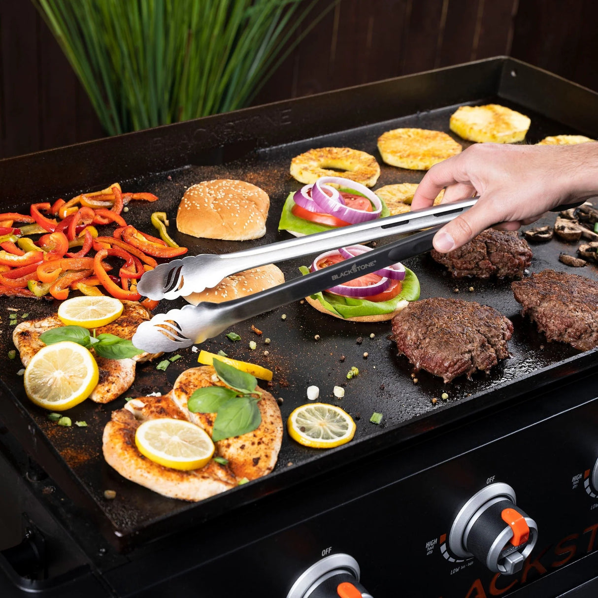 Blackstone Deluxe Griddle Toolkit