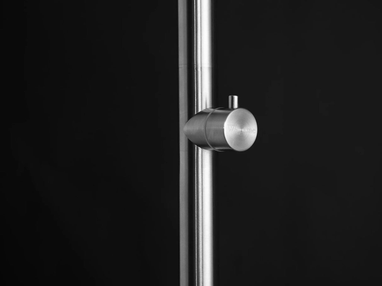 Wayime 87" Rainfall Outdoor Shower